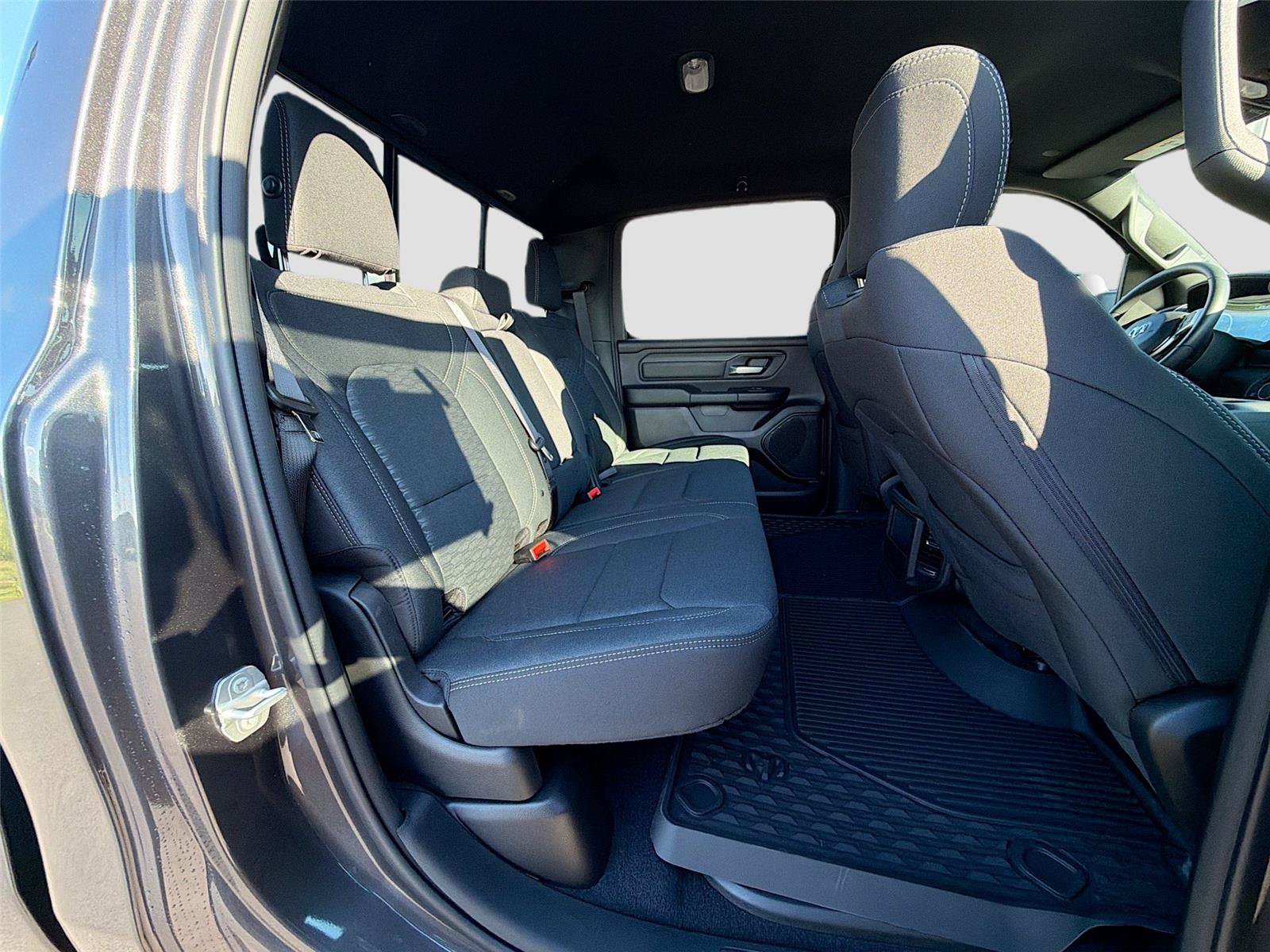 New 2026 RAM 1500 Warlock AWD/4WD image 27