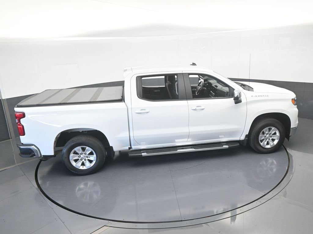 Used 2023 Chevrolet Silverado 1500 LT image 53