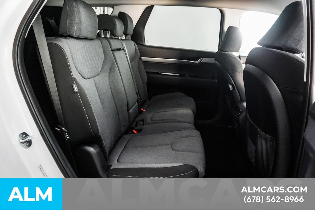 Used 2025 Hyundai Palisade SE FWD image 20