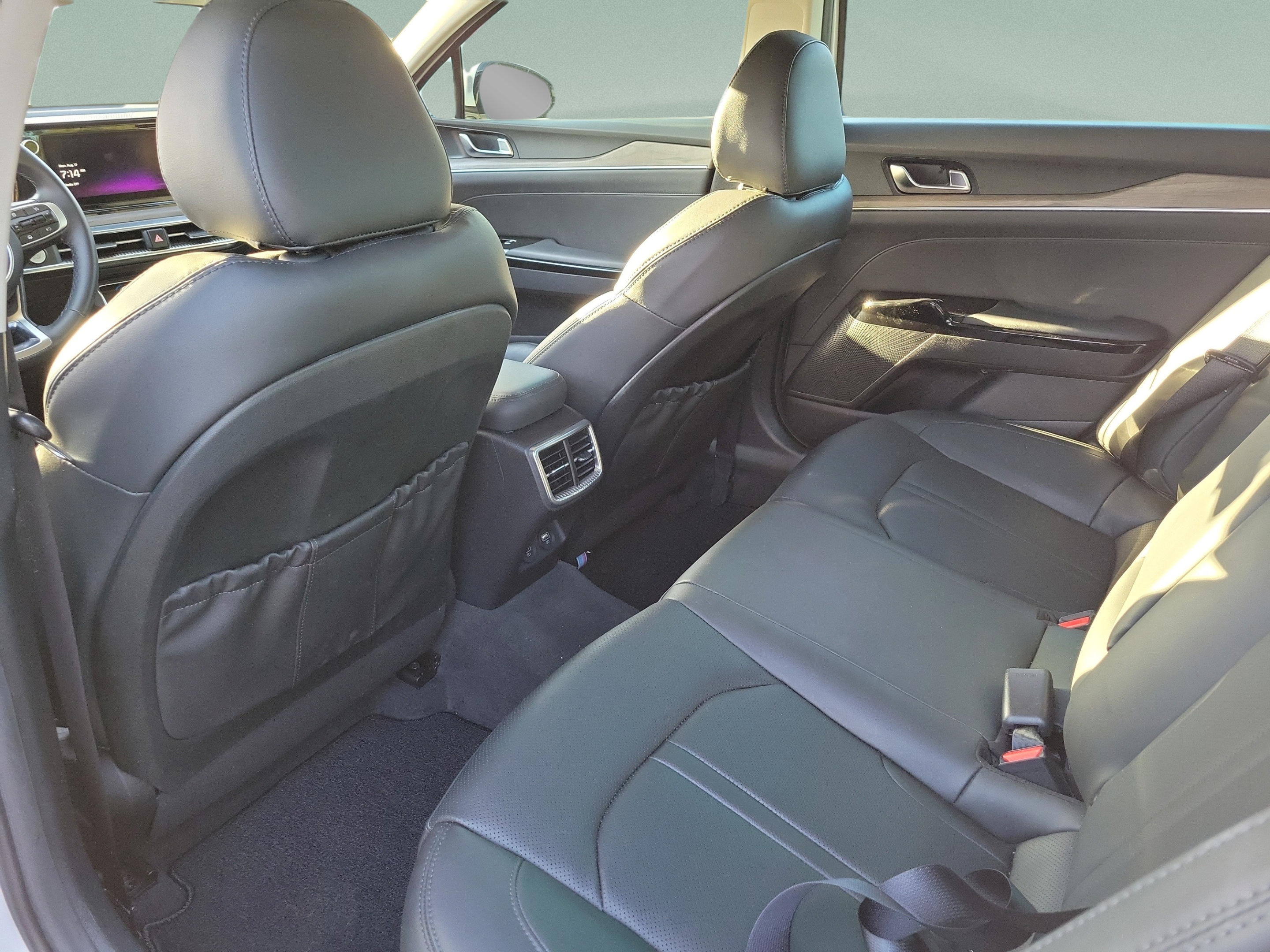 Certified 2023 Kia K5 EX FWD image 6