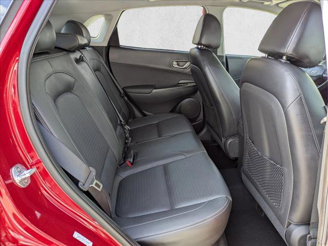 Used 2019 Hyundai Kona Ultimate image 20