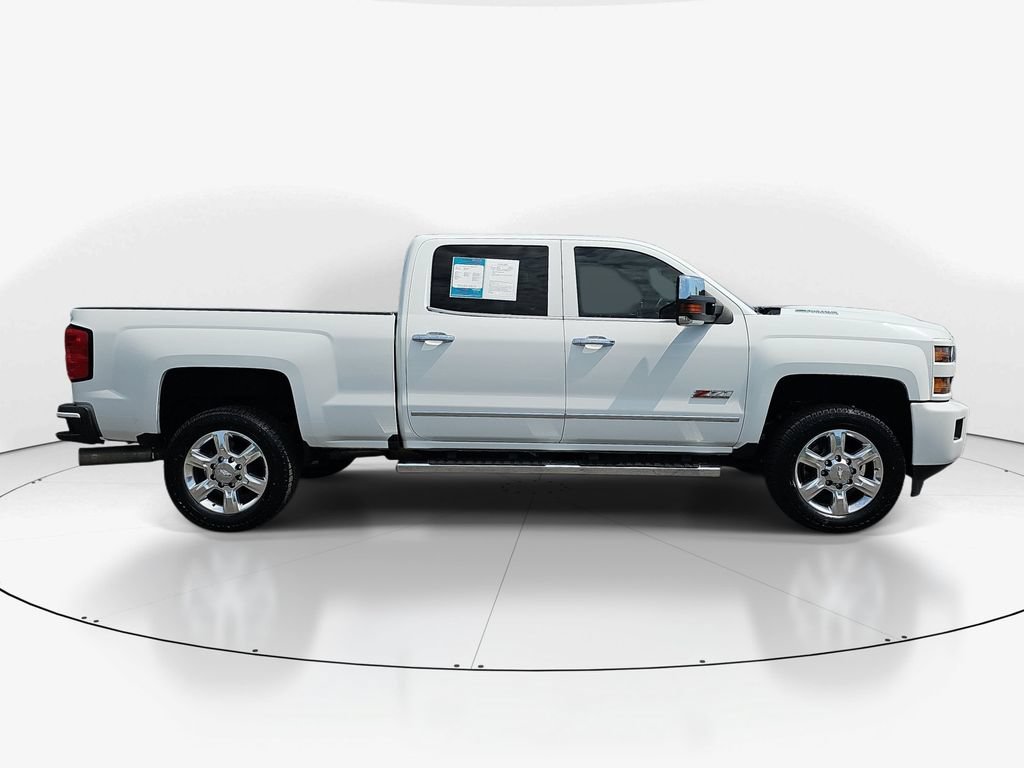 Used 2018 Chevrolet Silverado 2500 LTZ w/ Duramax Plus Package AWD/4WD image 5