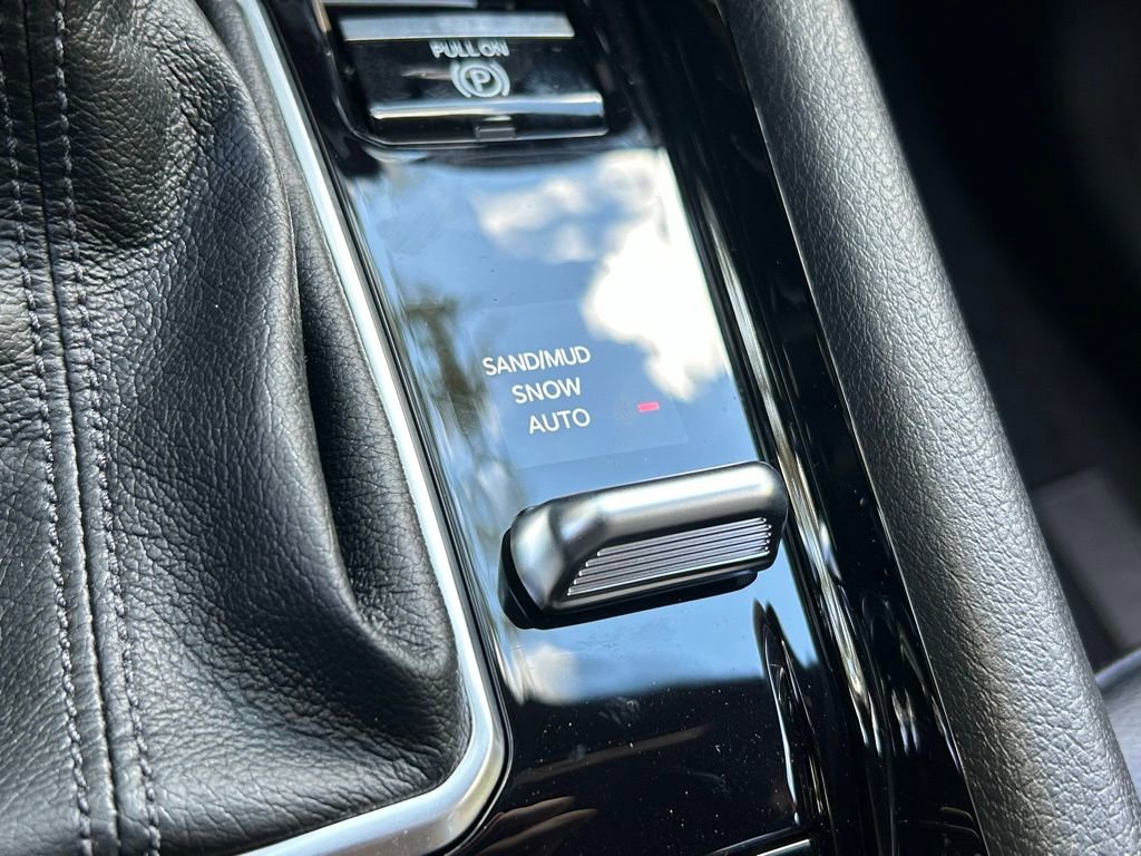 New 2026 Jeep Compass Latitude AWD/4WD image 47