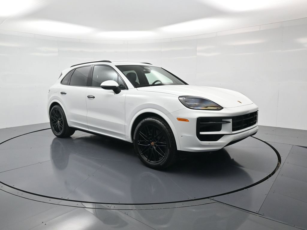 New 2026 Porsche Cayenne image 32