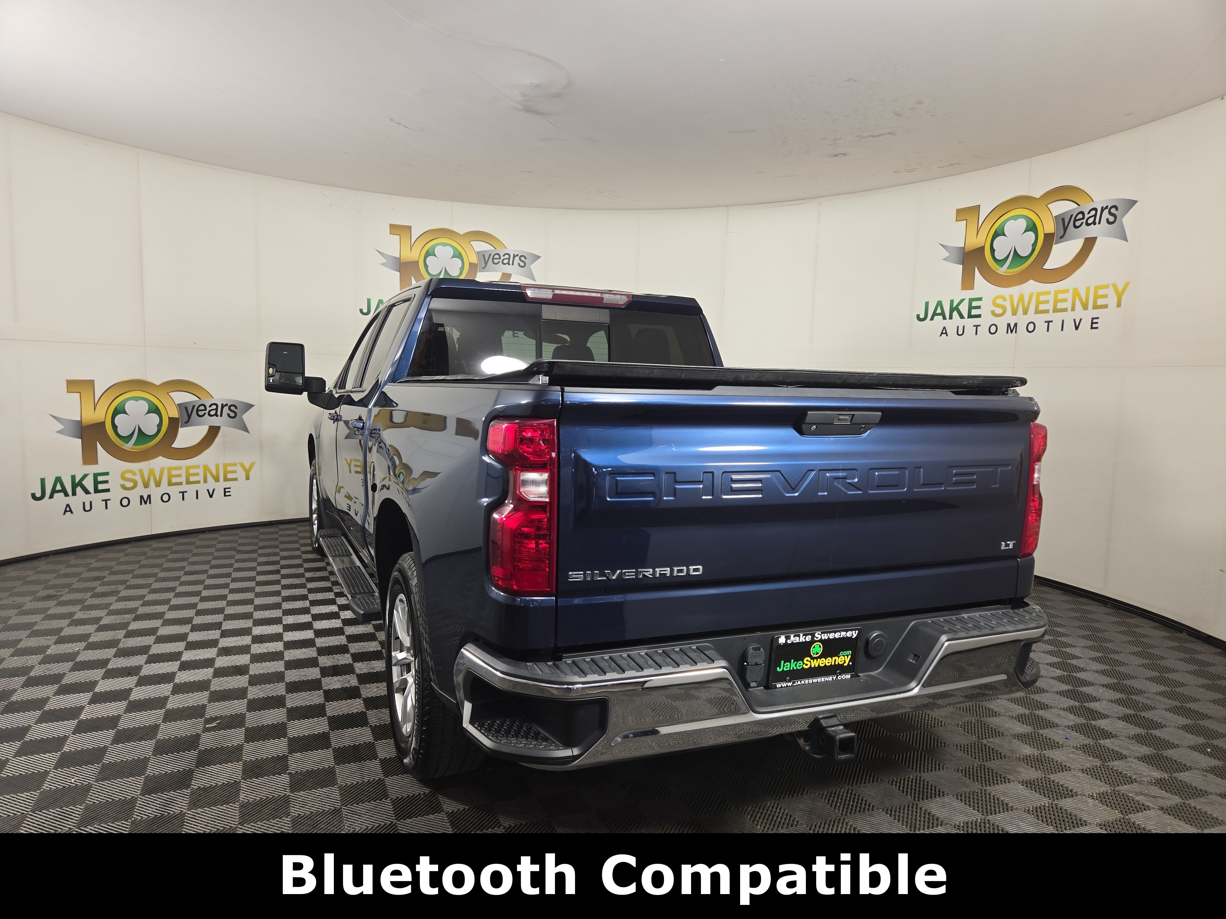 Used 2020 Chevrolet Silverado 1500 LT w/ All-Star Edition AWD/4WD image 6