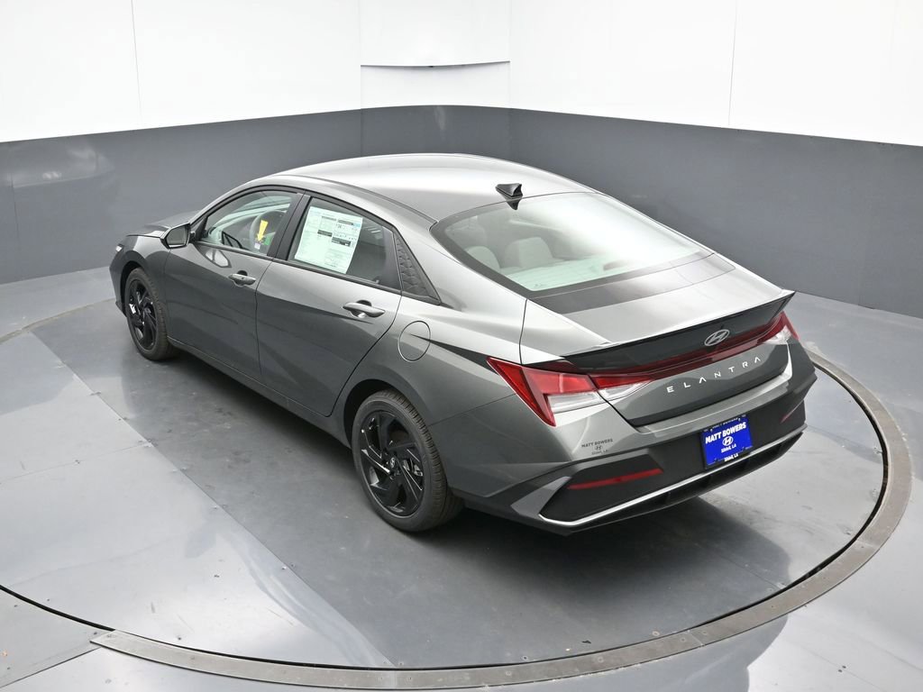 New 2026 Hyundai Elantra Sport image 47