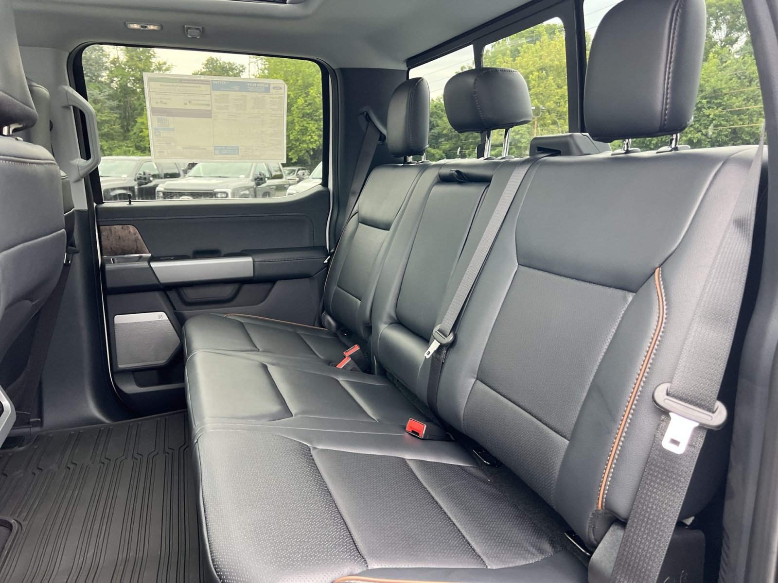New 2026 Ford F350 Lariat w/ Lariat Ultimate Package AWD/4WD image 25