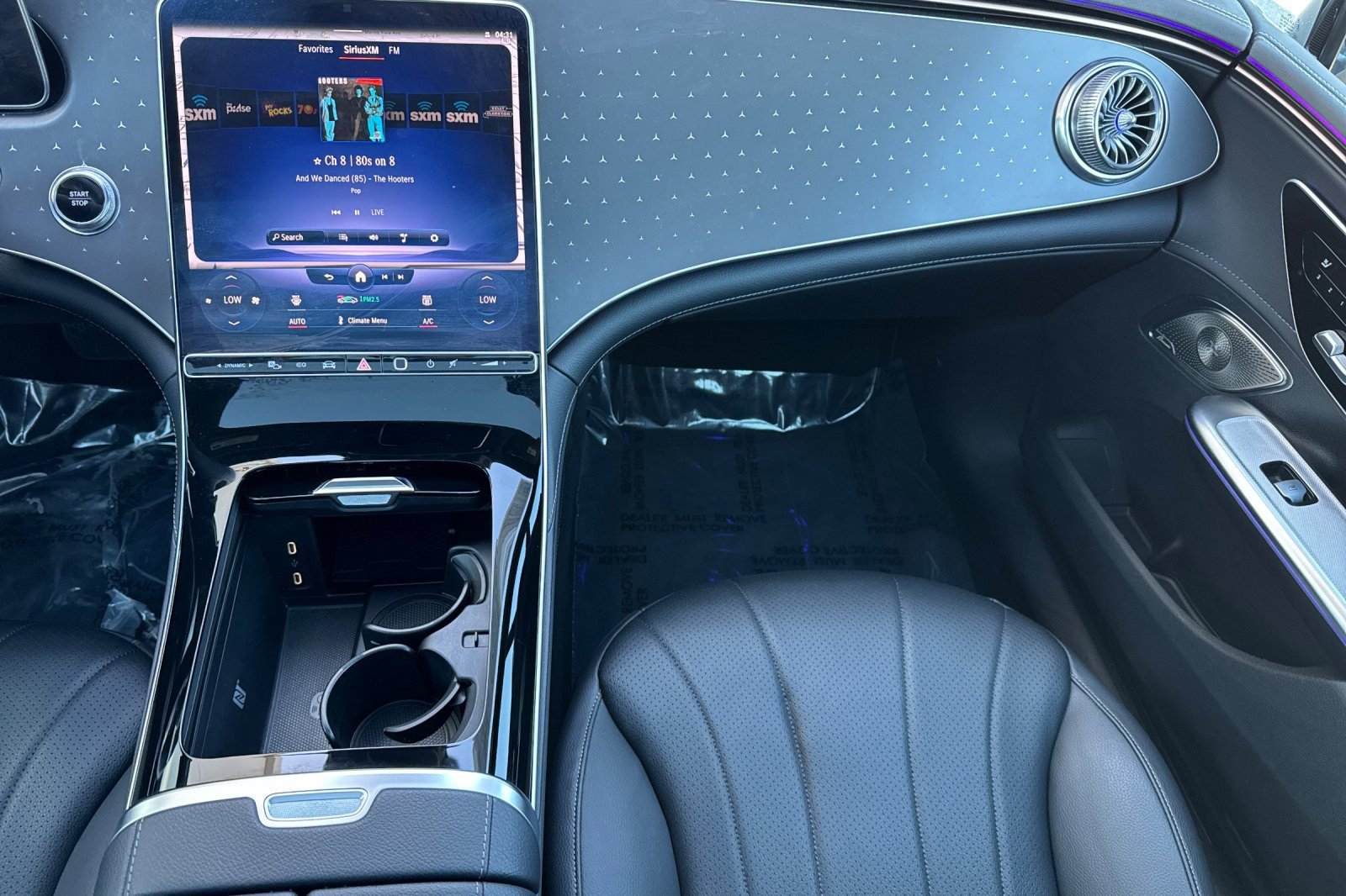 Certified 2023 Mercedes-Benz EQE 350+ 4MATIC Sedan image 17