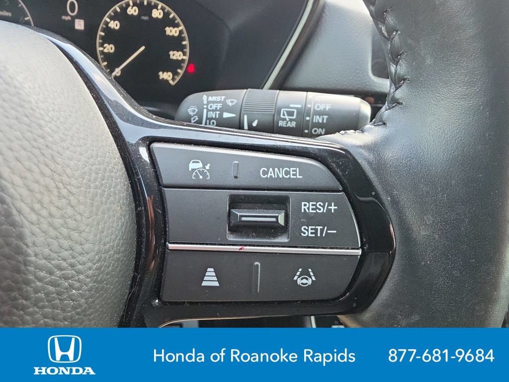 Used 2024 Honda CR-V EX-L image 24