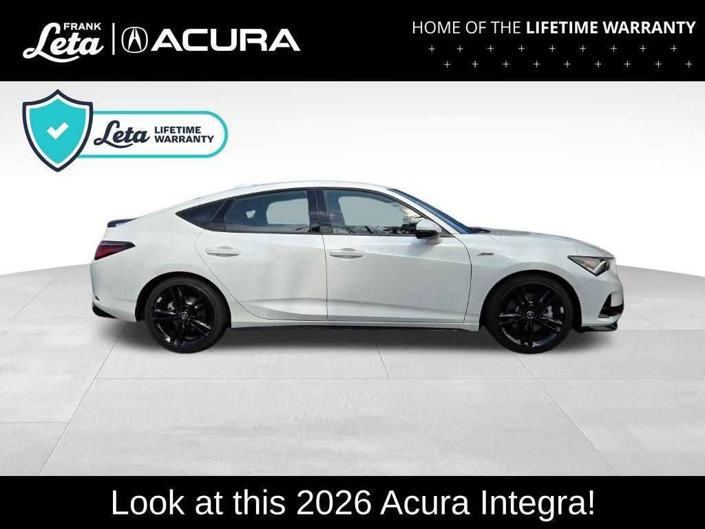 New 2026 Acura Integra A-Spec image 16