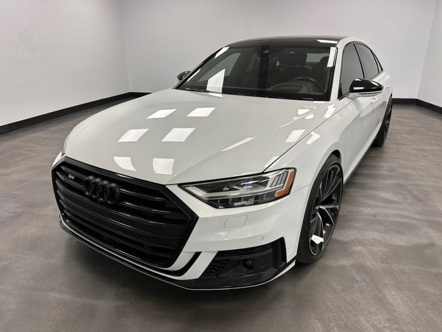 Used 2020 Audi S8 L w/ Full Leather Package image 2