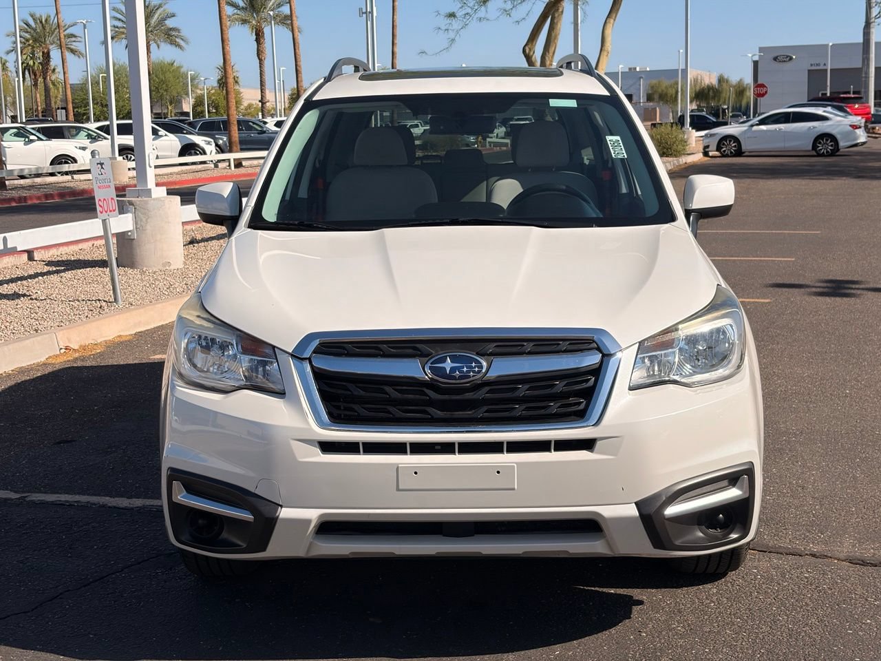 Used 2018 Subaru Forester 2.5i Premium w/ All-Weather Package AWD/4WD image 9