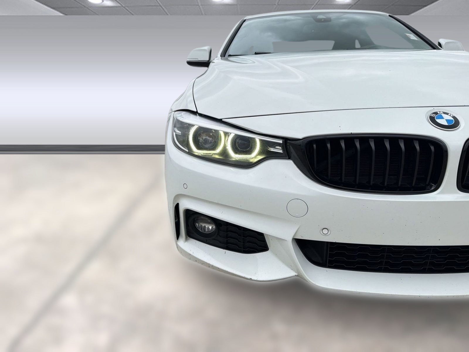 Used 2020 BMW 430i Coupe w/ M Sport Package RWD image 21