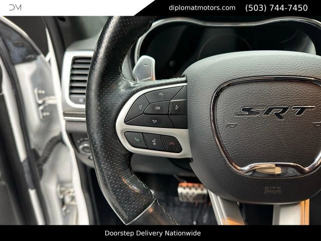 Used 2020 Jeep Grand Cherokee SRT AWD/4WD image 29