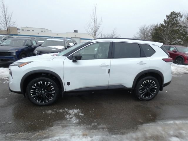 New 2026 Nissan Rogue SV AWD/4WD image 6