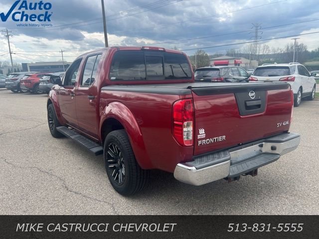 Used 2019 Nissan Frontier SV image 4