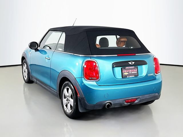 Used 2017 MINI Cooper Convertible image 8