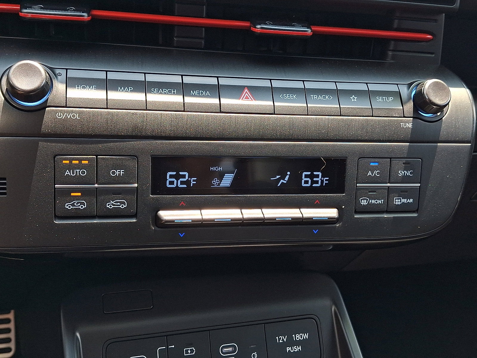 Certified 2024 Hyundai Kona N Line AWD/4WD image 16