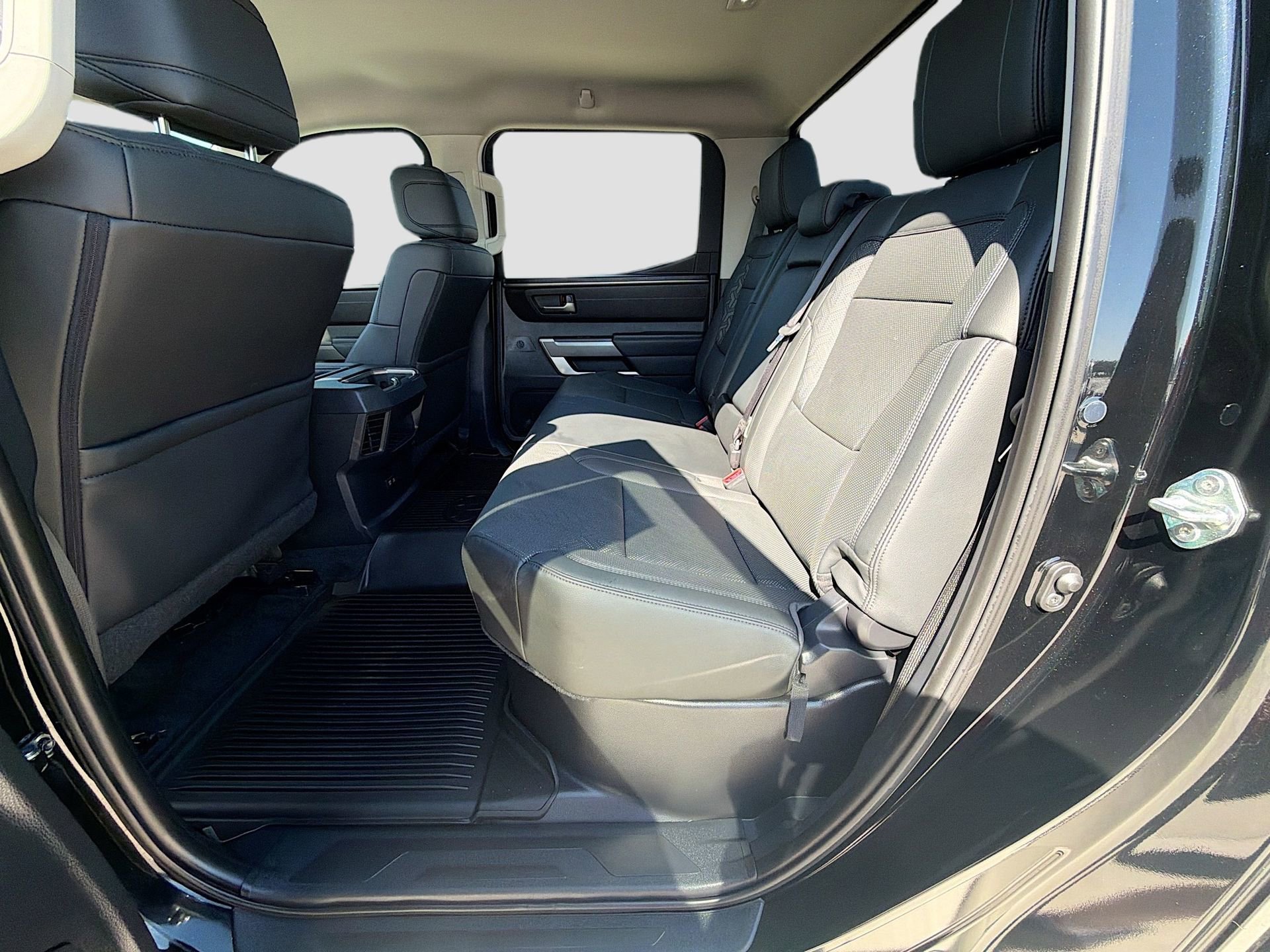 Used 2024 Toyota Tundra SR5 w/ SR5 Premium Package image 19