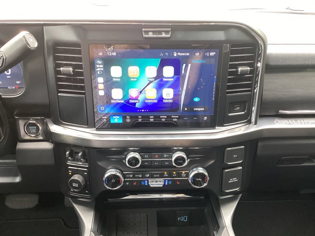 New 2026 Ford F250 Lariat w/ Black Appearance Package AWD/4WD image 60