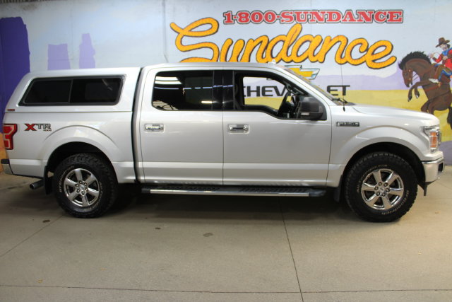 Used 2018 Ford F150 XLT w/ Equipment Group 302A Luxury
