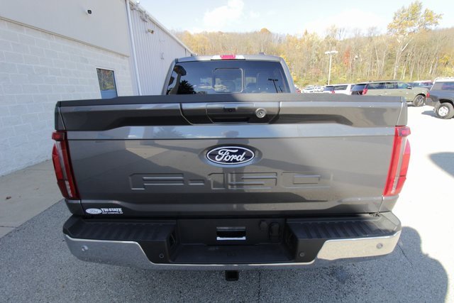 New 2025 Ford F150 Lariat w/ Equipment Group 501A Mid image 15