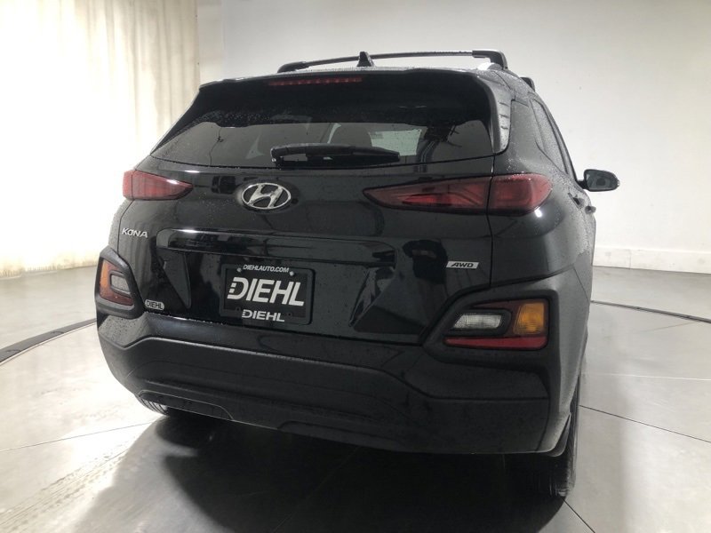 Used 2021 Hyundai Kona SEL Plus image 7