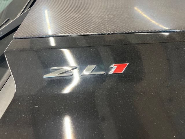 Certified 2012 Chevrolet Camaro ZL1 RWD image 4