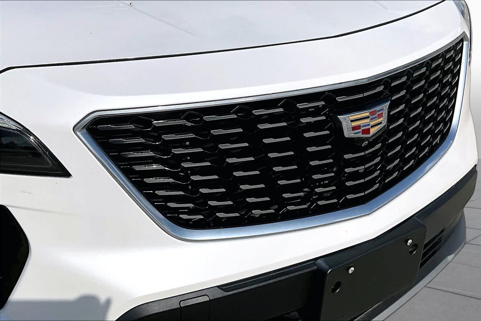 Used 2019 Cadillac XT4 Premium Luxury FWD image 28