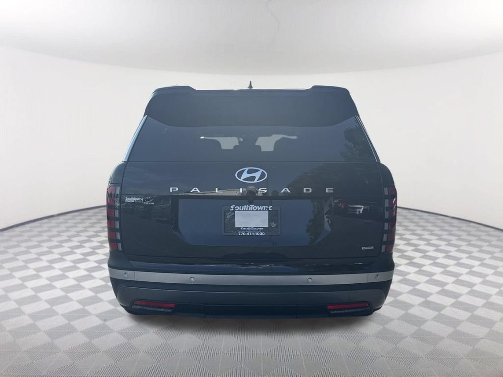 Used 2026 Hyundai Palisade SEL AWD/4WD image 6