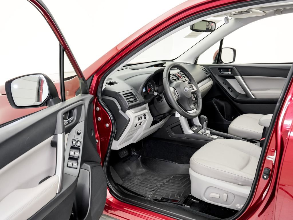 Used 2015 Subaru Forester 2.5i Limited w/ Popular Package #2 image 7