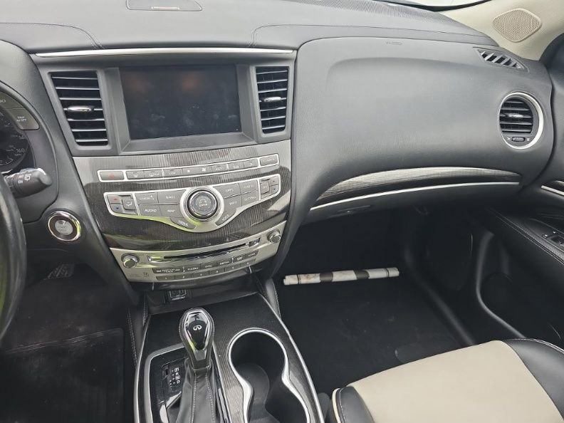 Used 2020 INFINITI QX60 Signature Edition w/ Cargo Package Essential image 9