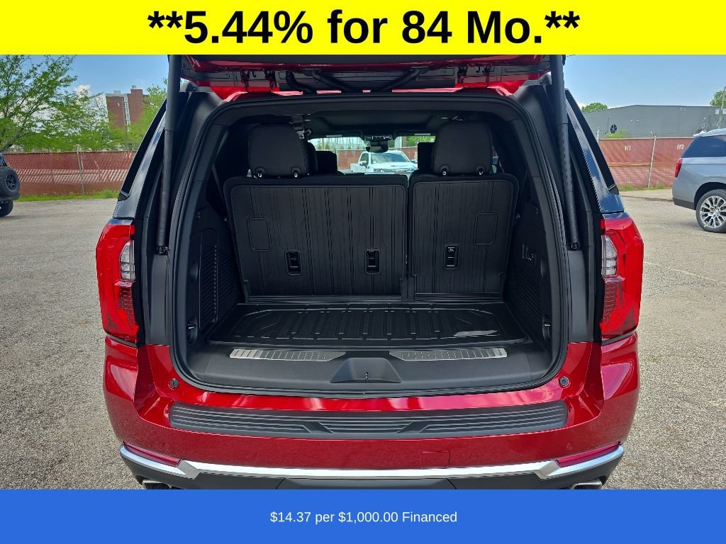 New 2026 GMC Yukon Denali w/ Denali Reserve Package AWD/4WD image 14