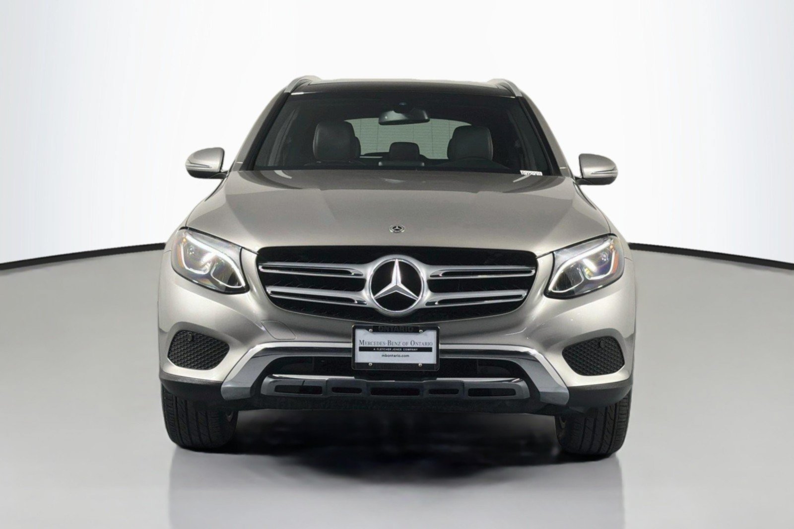 Used 2019 Mercedes-Benz GLC 300 image 2