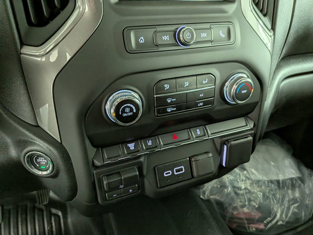 New 2025 GMC Sierra 3500 Pro w/ Convenience Package image 21