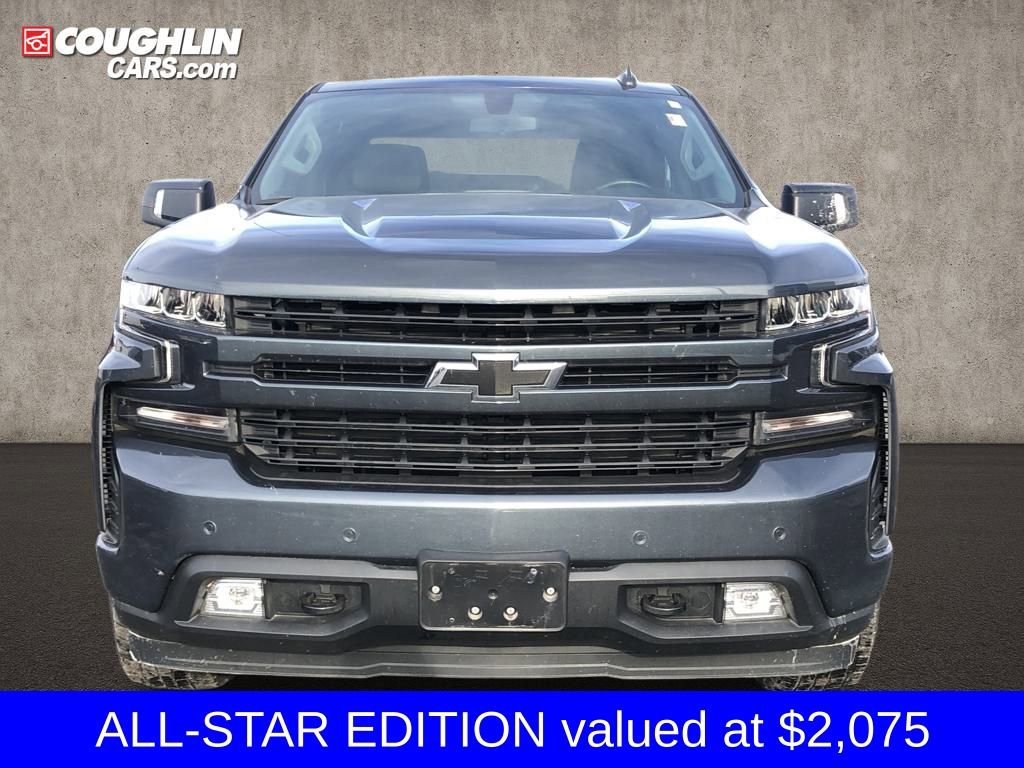 Used 2019 Chevrolet Silverado 1500 RST image 2