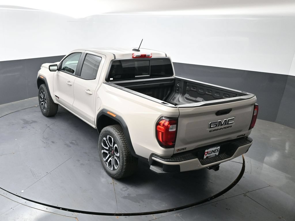 New 2026 GMC Canyon AT4 w/ Nightfall Essentials Package AWD/4WD image 42
