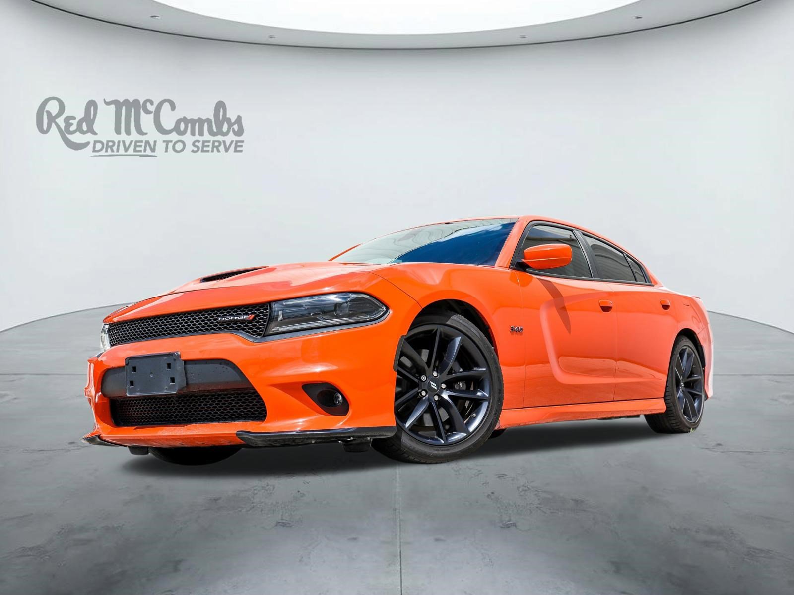 Used 2022 Dodge Charger R/T w/ Performance Handling Group image 1