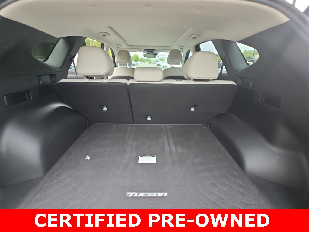 Used 2025 Hyundai Tucson SEL image 13