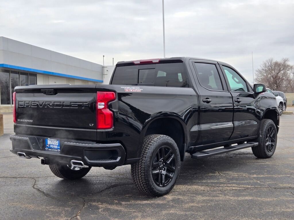 New 2026 Chevrolet Silverado 1500 LT Trail Boss w/ Convenience Package II image 12