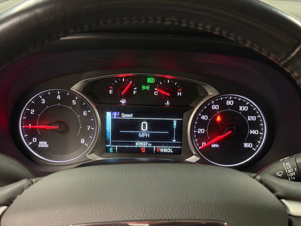 Certified 2019 GMC Acadia SLT image 45