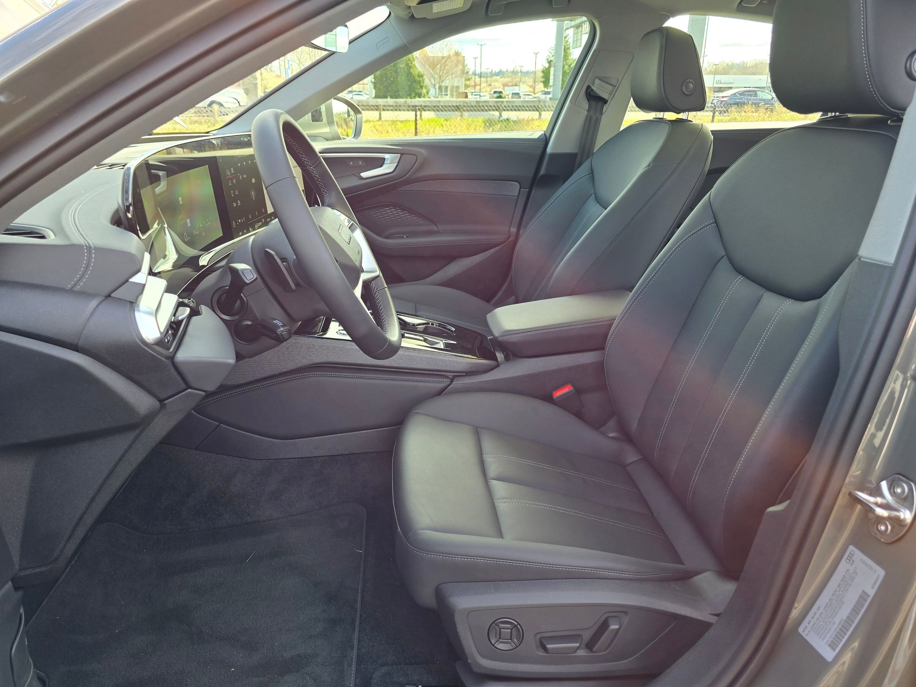 Certified 2025 Audi A5 2.0T Premium w/ Convenience Package AWD/4WD image 12