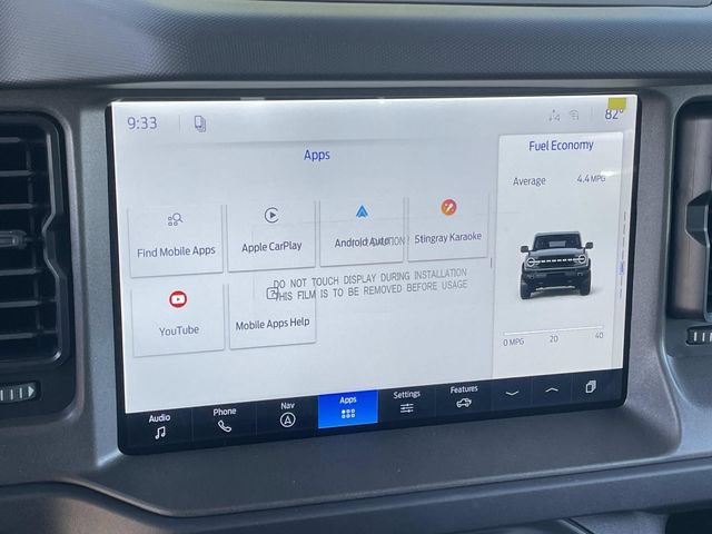 New 2026 Ford Bronco Badlands AWD/4WD image 12