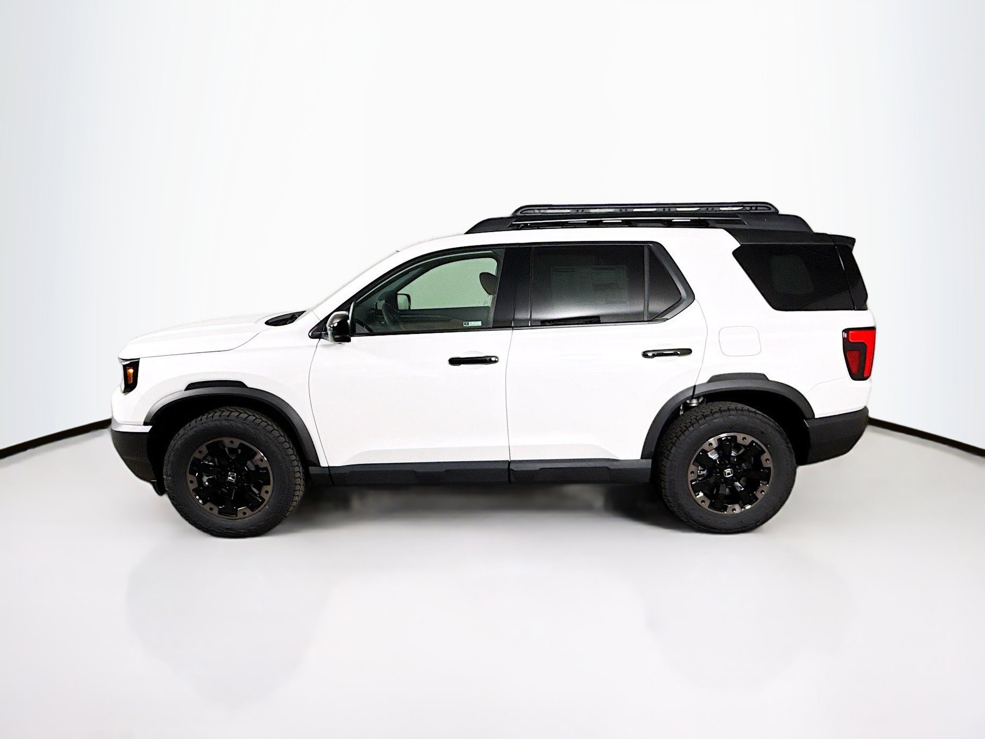 New 2026 Honda Passport TrailSport Elite image 7