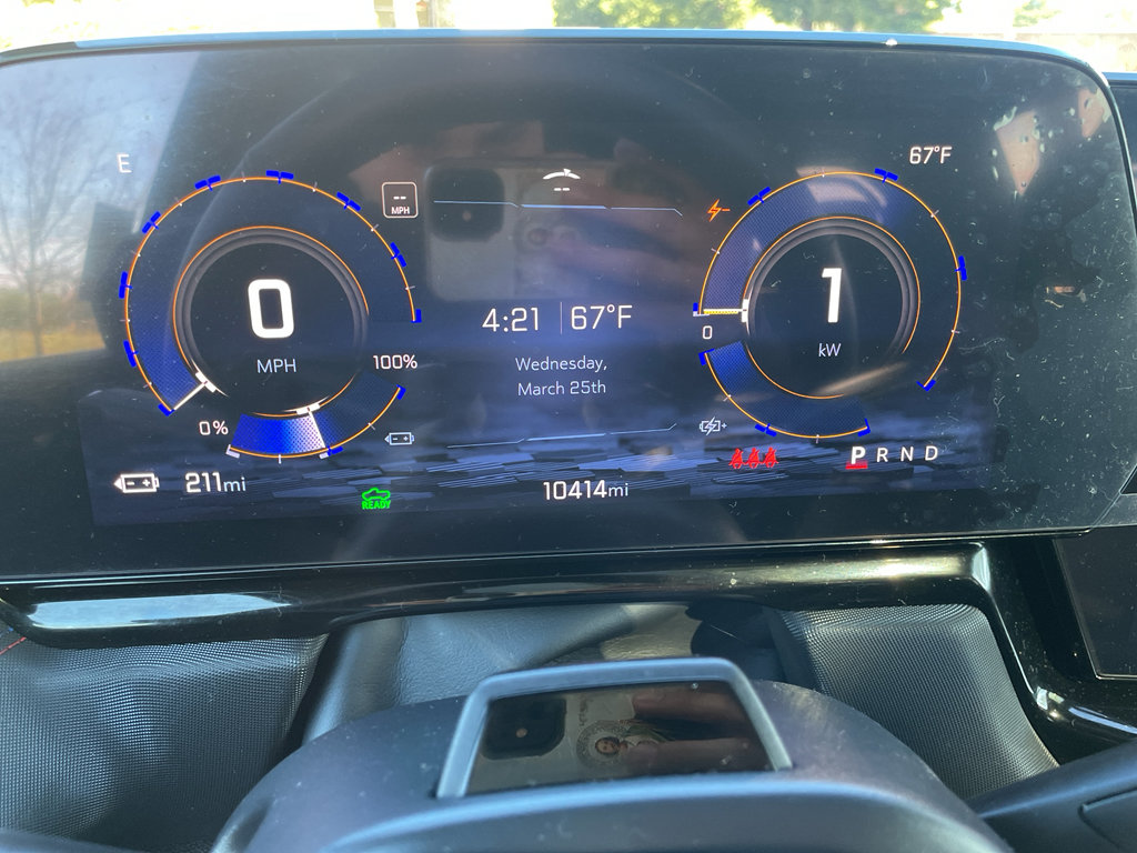 Used 2024 Chevrolet Silverado EV RST image 24