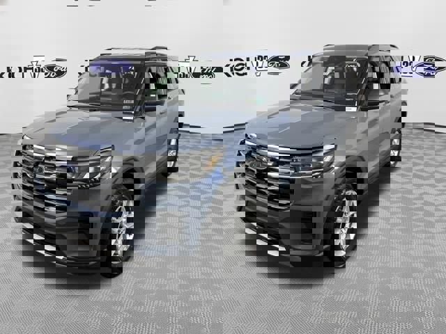 New 2026 Ford Explorer Active AWD/4WD image 3