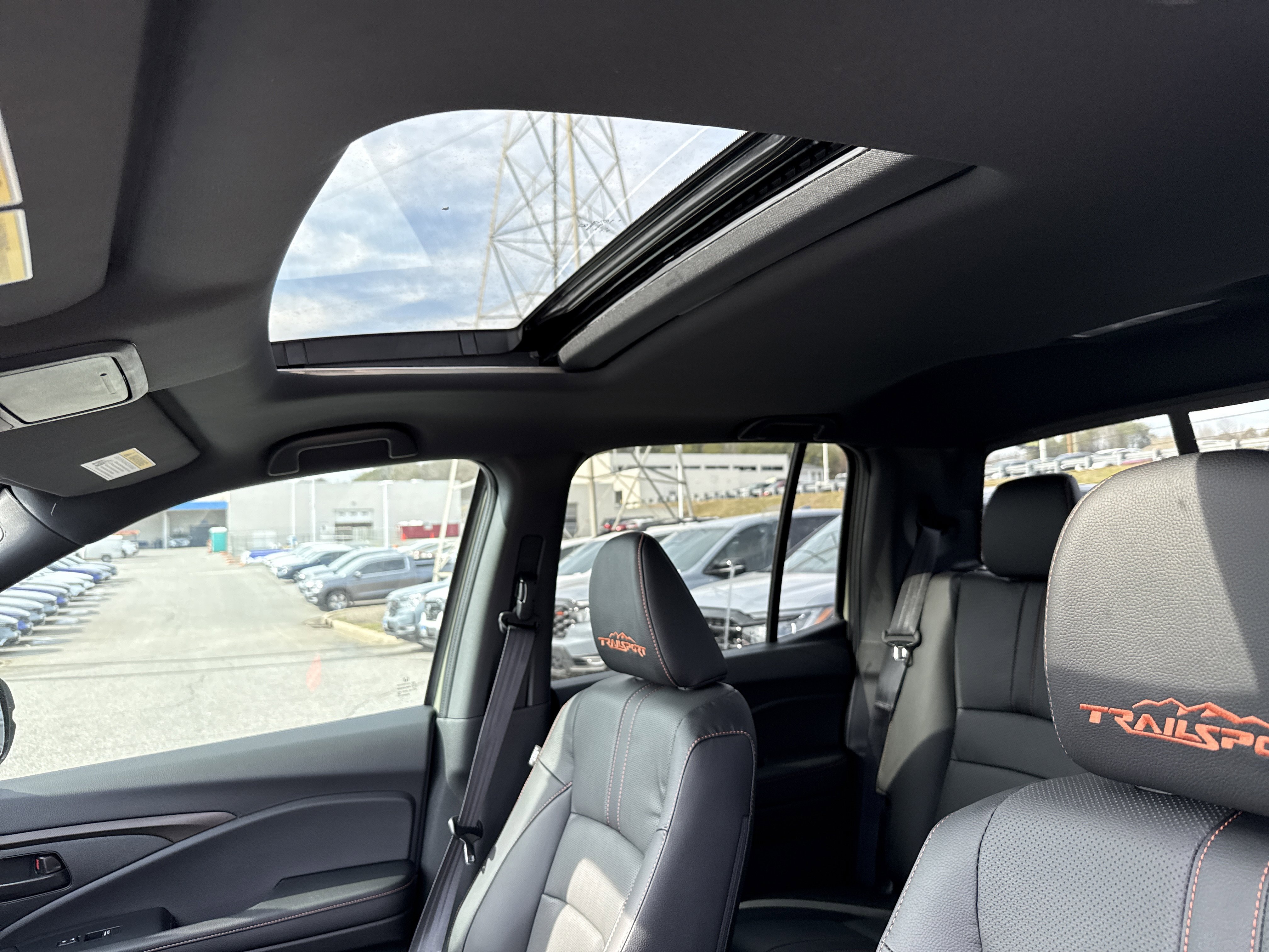 New 2026 Honda Ridgeline TrailSport+ image 30