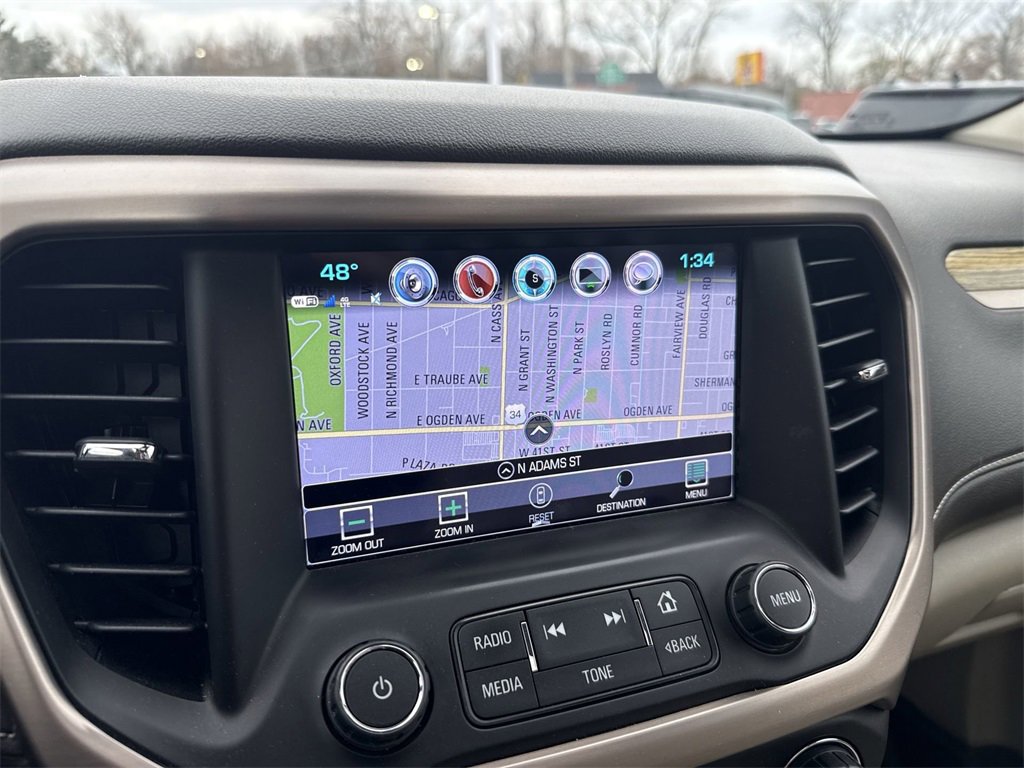 Used 2018 GMC Acadia Denali w/ Technology Package image 20