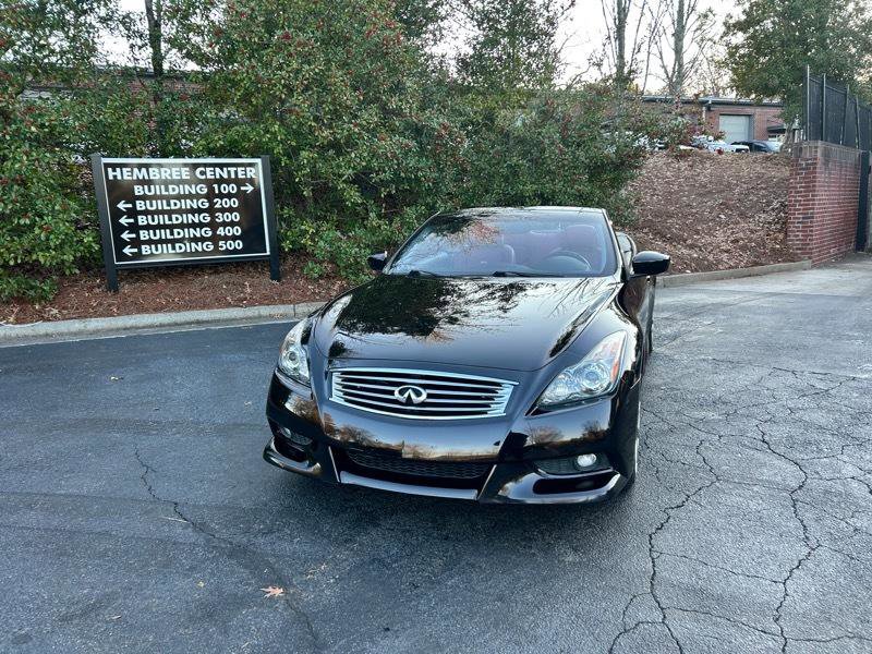 Used 2013 INFINITI G37 IPL image 2