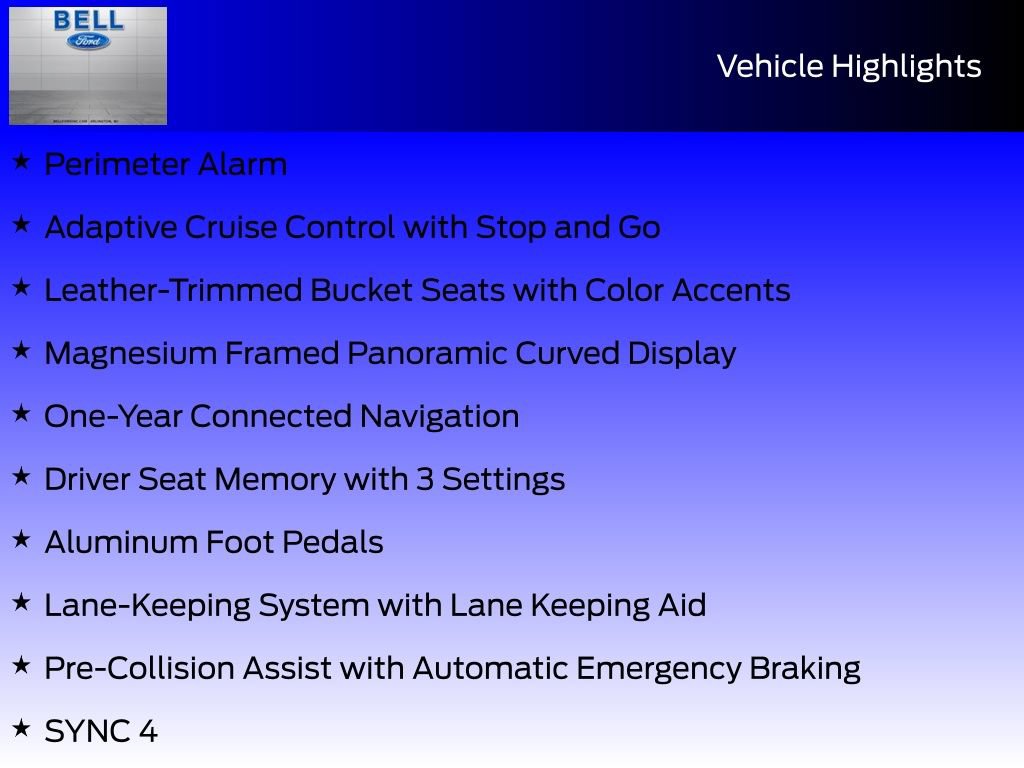 New 2026 Ford Mustang Premium RWD image 32